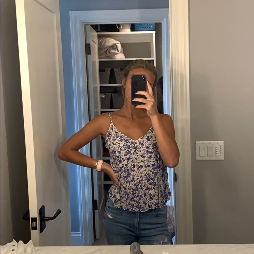 Free People Tank